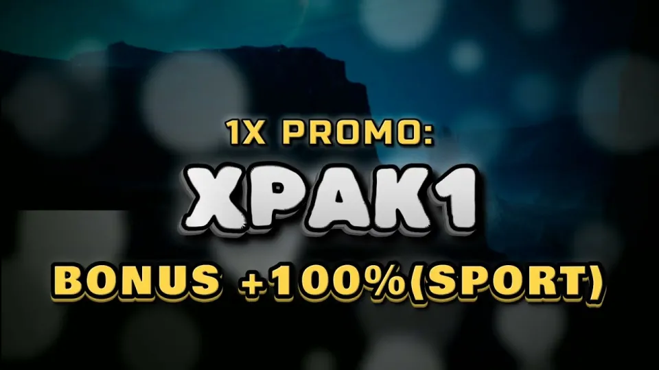 How to Claim the 1xBet Free Bet Welcome Bonus in 2026 with Promo Code XPAK1