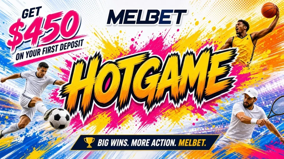 MELBET CODE, How to Use the HOTGAME Promo Code for a Welcome Bonus